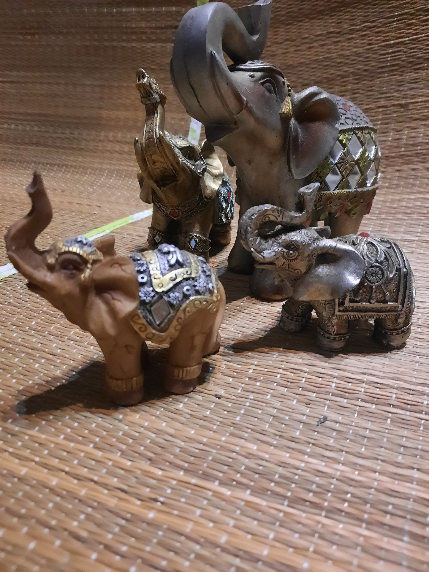 Elefantes Decorativos