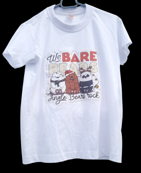 Ropa para niñas y niños