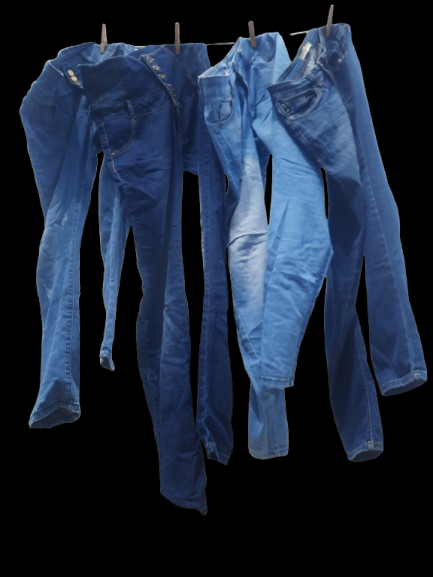 Jeanes Clásicos, de colores, estampados y elegantes