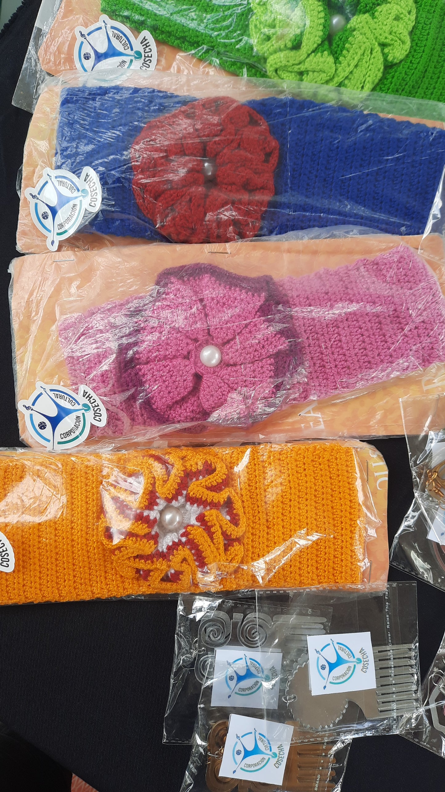 Balacas Tejidas