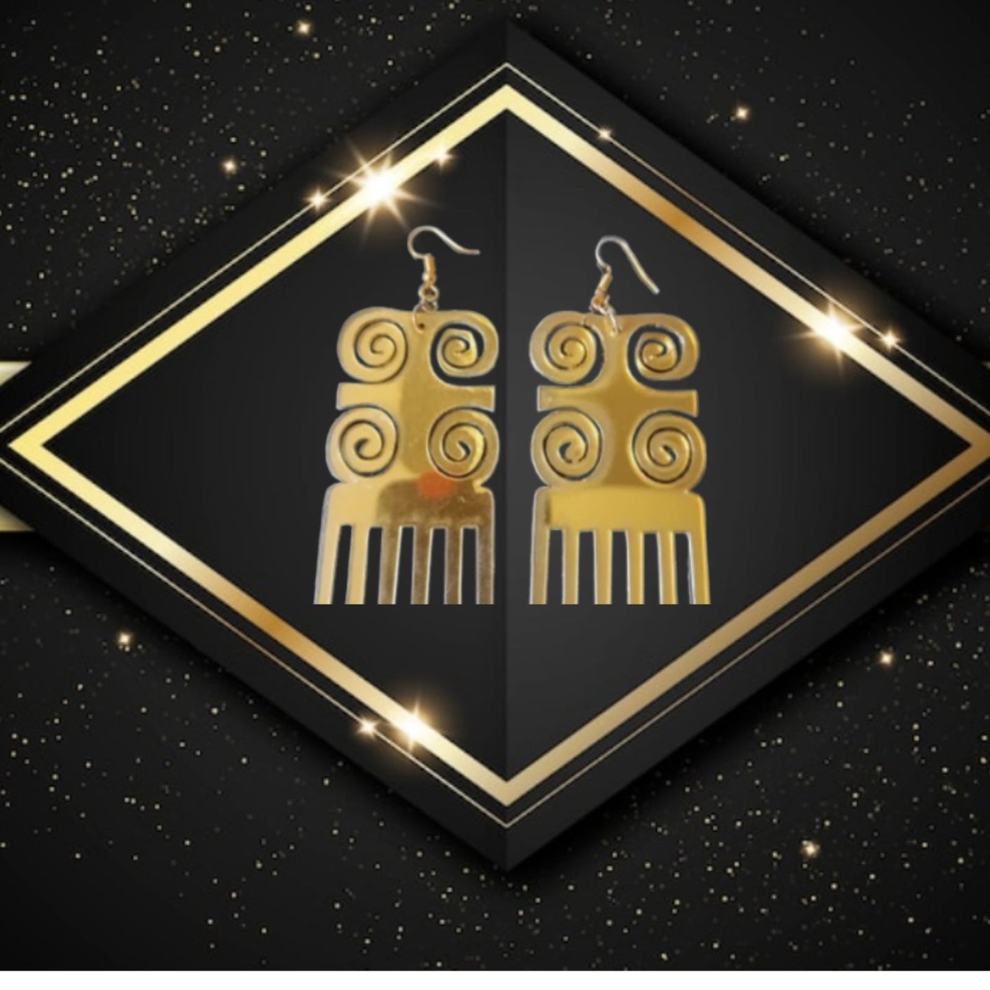 Aretes de Autor y Aretes de la Casa