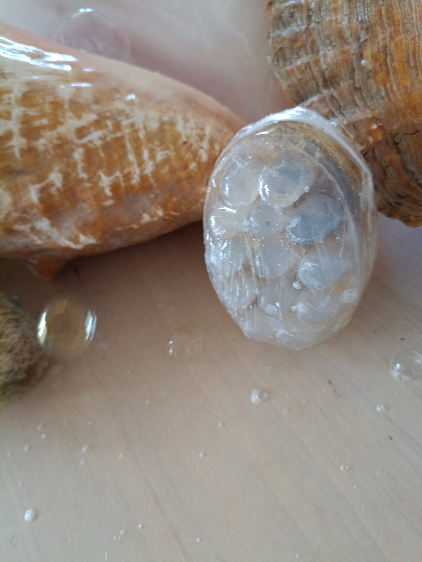 Lumira Jabón Mentolado Exfoliante Ultra