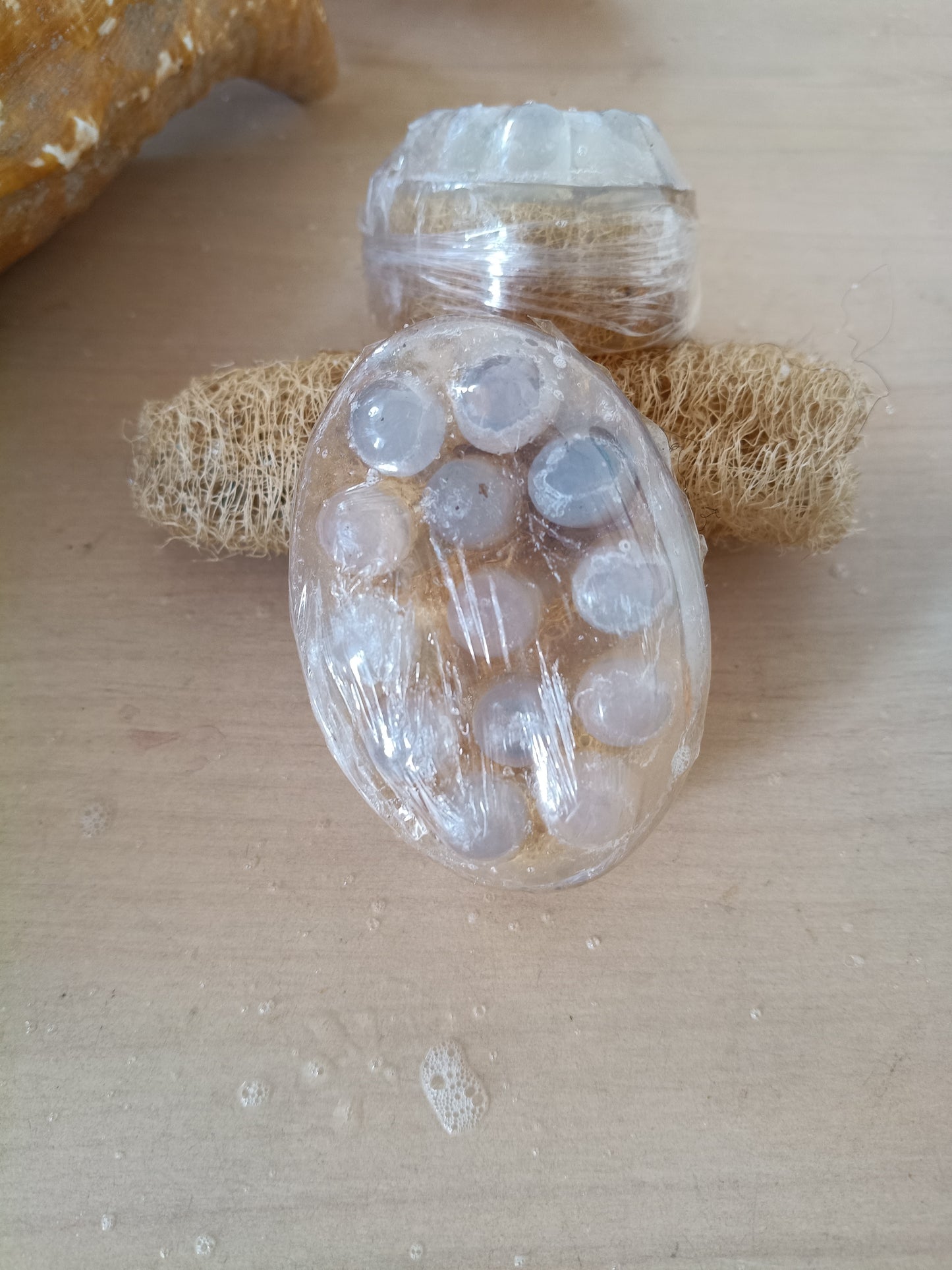 Lumira Jabón Mentolado Exfoliante Ultra