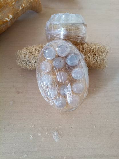 Lumira Jabón Mentolado Exfoliante Ultra