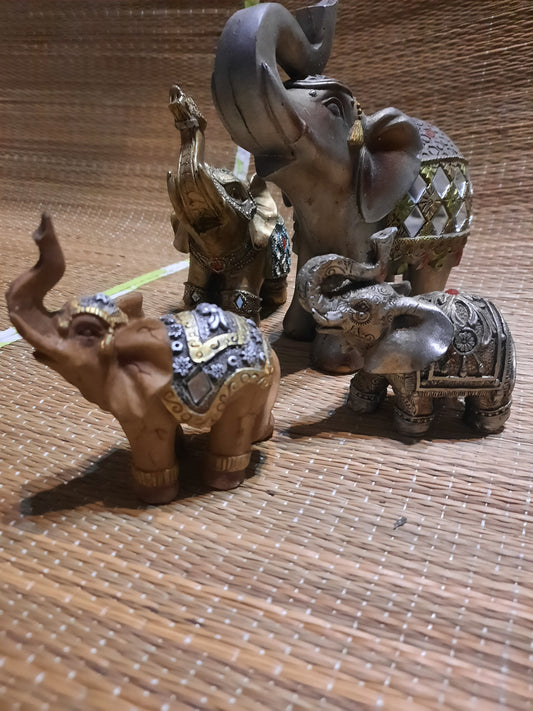 Elefantes Decorativos