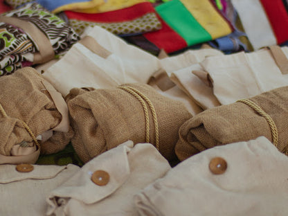 Mochilas de Tela