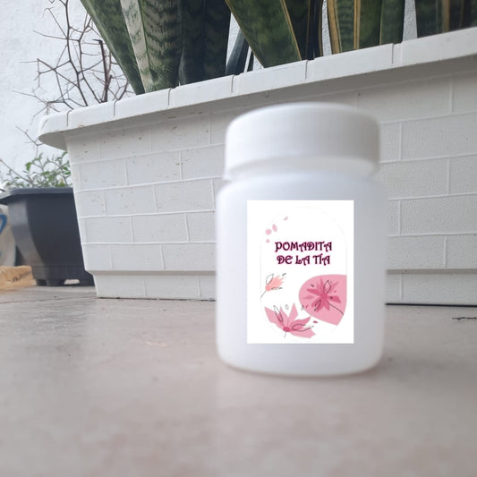 Pomadita de la Tía / Oleo para Desenredar el Cabello