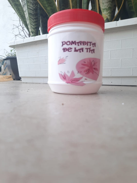 Pomadita de la Tía / Oleo para desenredar el Cabello