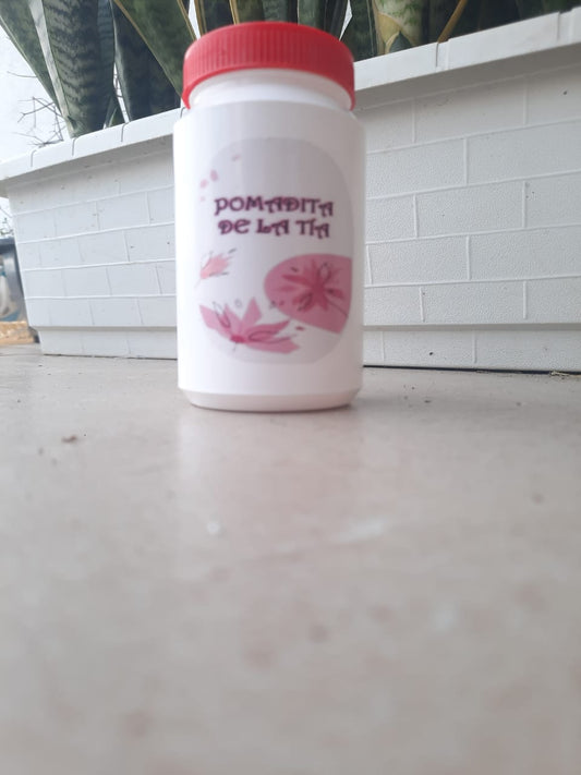 Pomadita de la Tía / Oleo para desenredar el Cabello