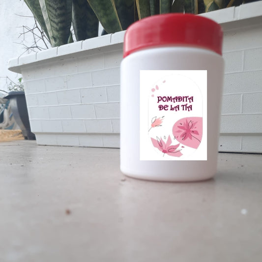 Pomadita de la Tía / Oleo para desenredar el Cabello