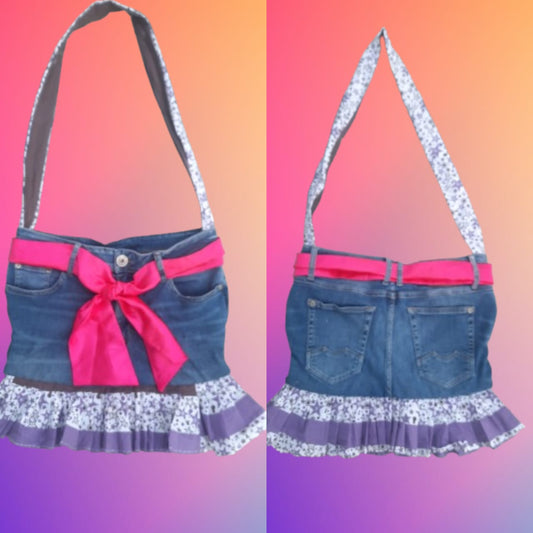 Bolsa Short / Bolso Reutilizable