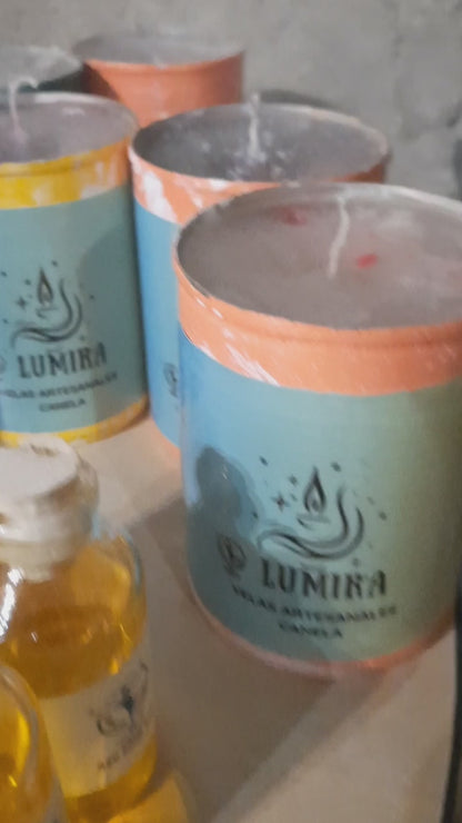 Lumira-Oleos Mentolados